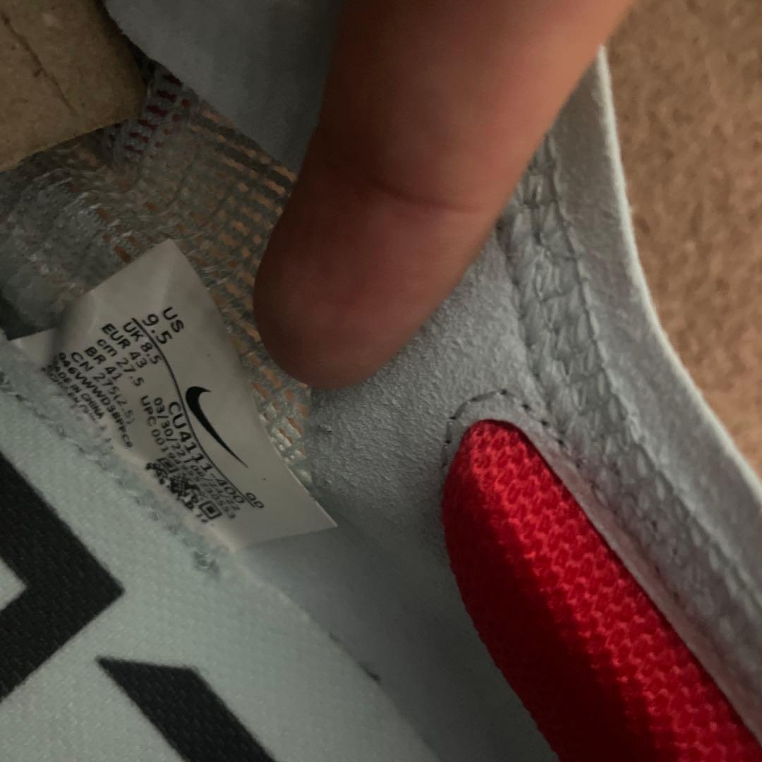 a*i様 NIKE ヴェイパーフライ2 27.5cm