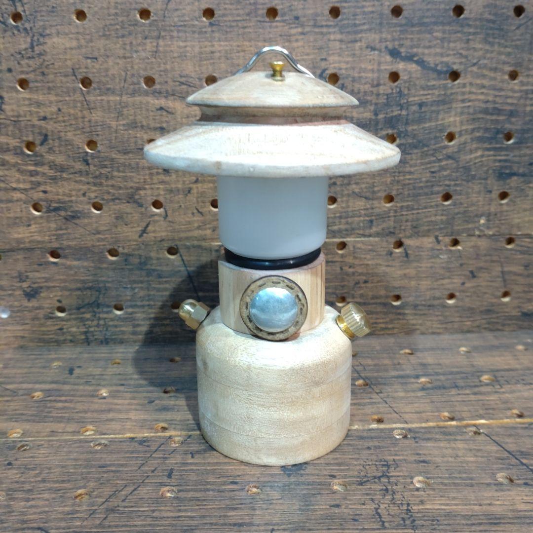 写真追加しましたゴールゼロ　ゴールゼロカスタム　ゴールゼロシェードウッドランタン