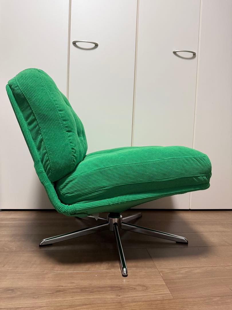 送料込み（たのメル便）DYVLINGE ディヴリンゲ 新品同様品 グリーン