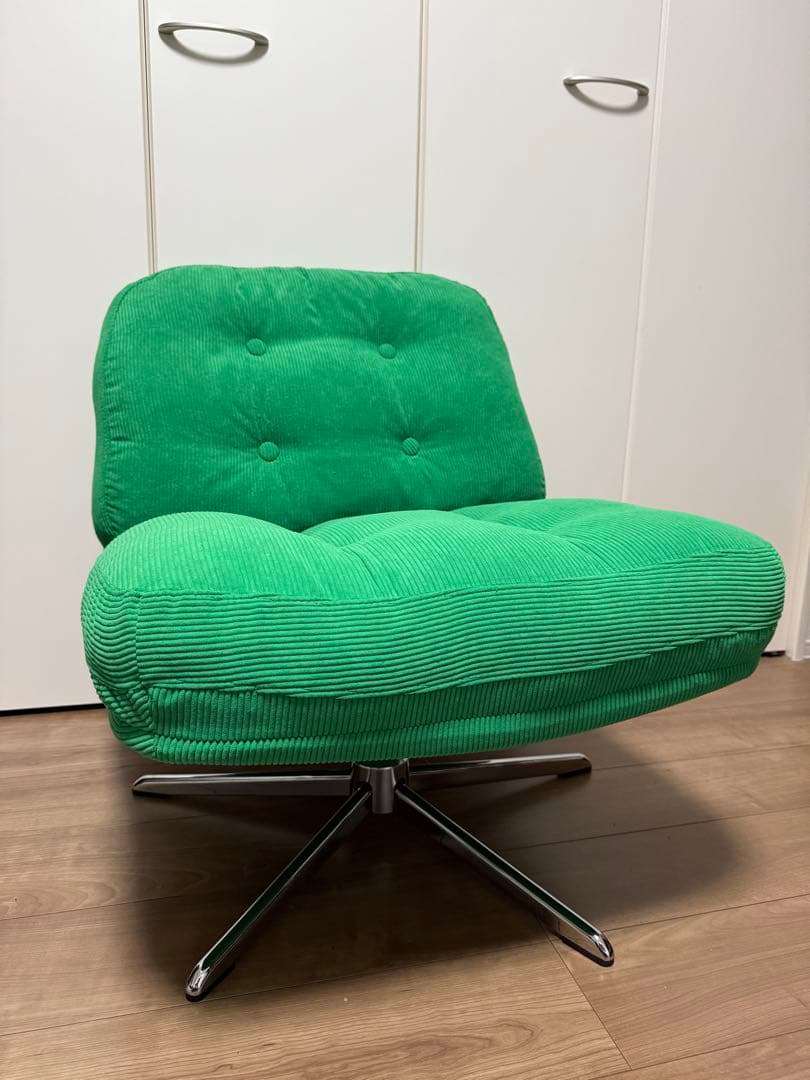 送料込み（たのメル便）DYVLINGE ディヴリンゲ 新品同様品 グリーン