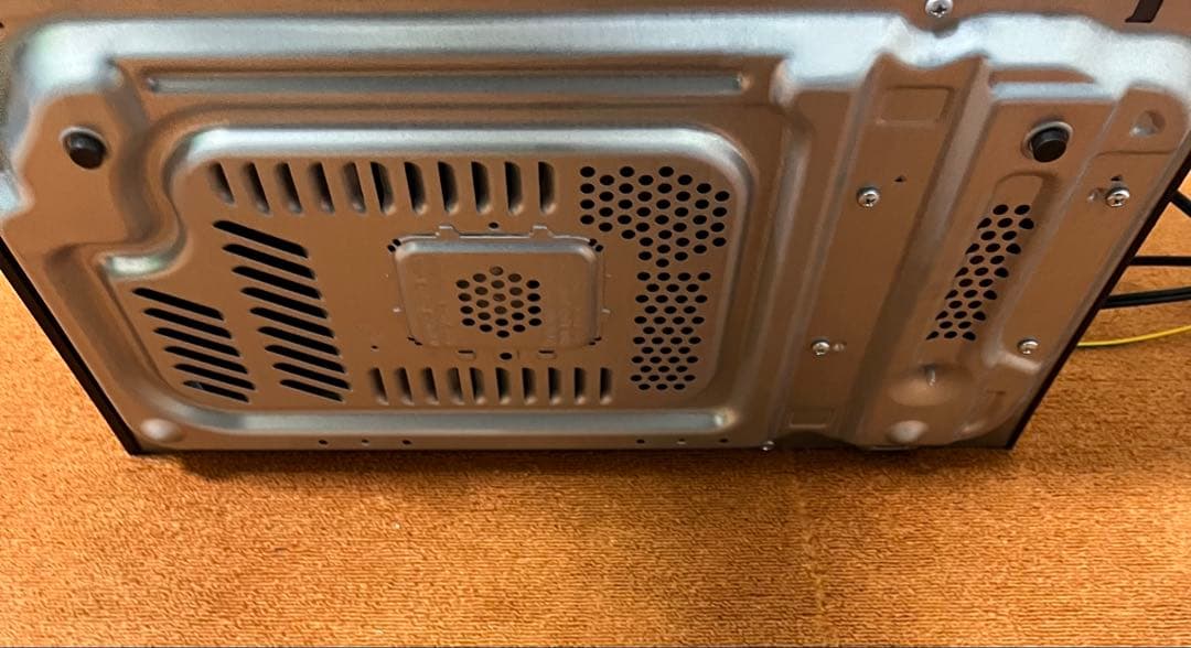 アイリスオーヤマ 2022年製 電子レンジ ヘルツフリー