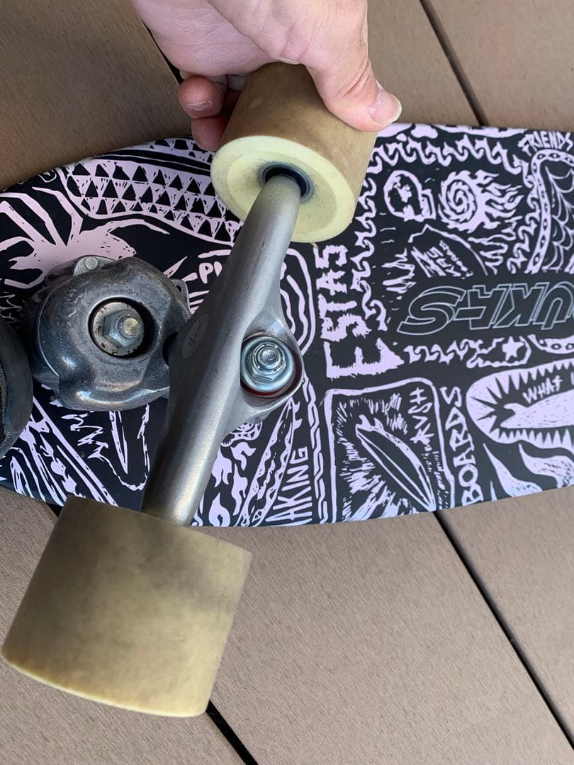 スケートボード