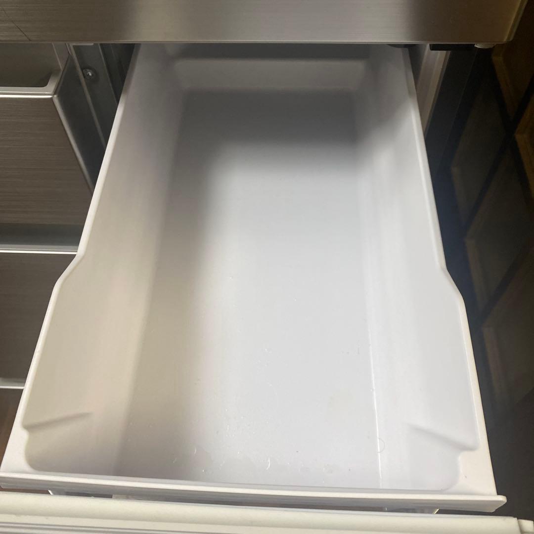 美品　HITACHI R-HS47T(S)型 冷蔵庫 470L