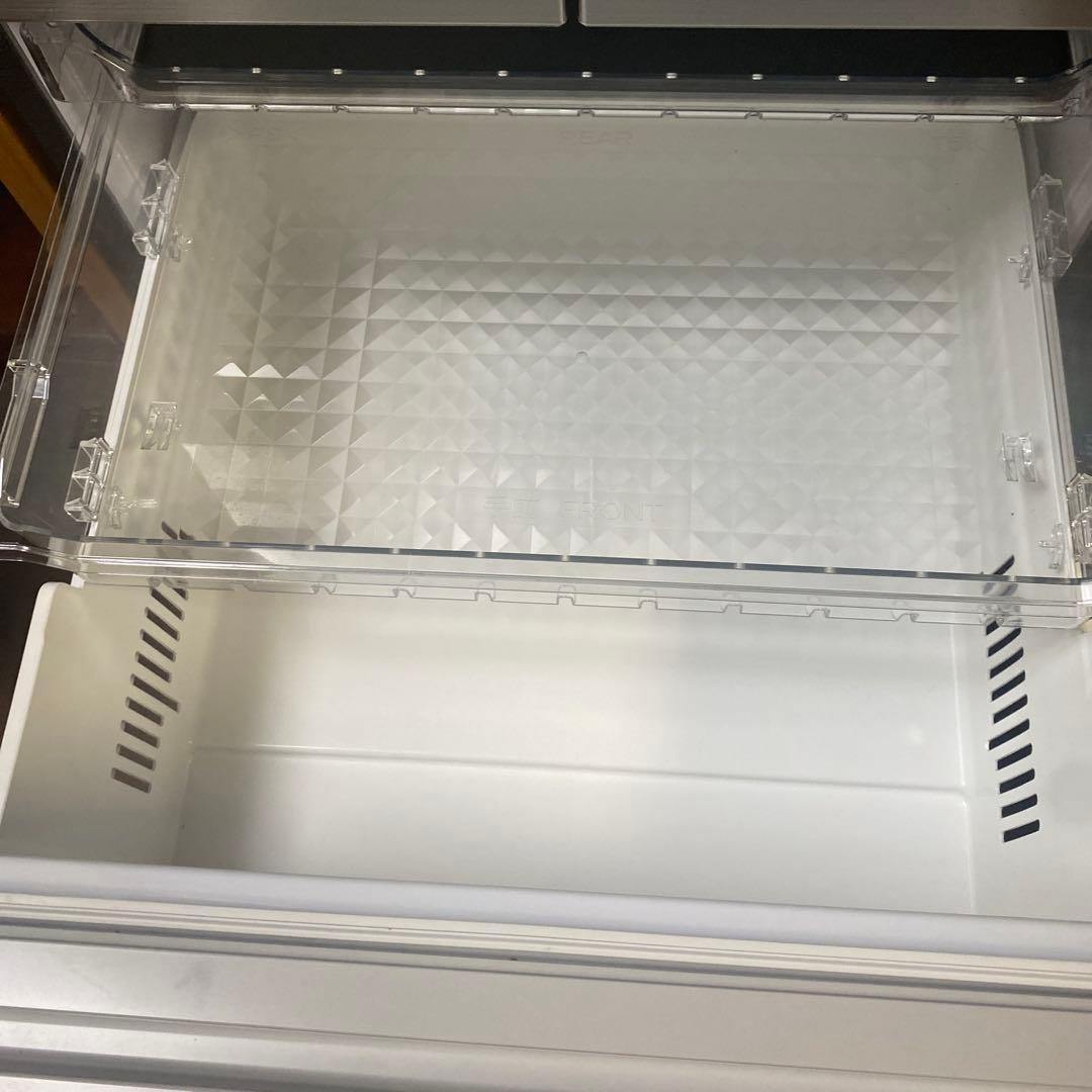 美品　HITACHI R-HS47T(S)型 冷蔵庫 470L