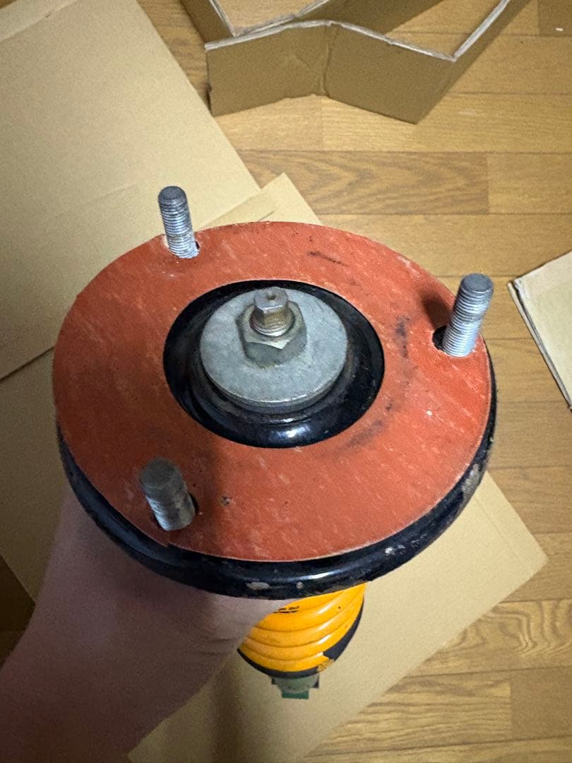 アリスト JZS161 VA300 Tom's Advox