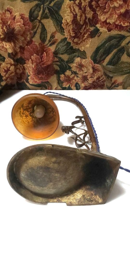 アンティーク照明(ドームナンシー)