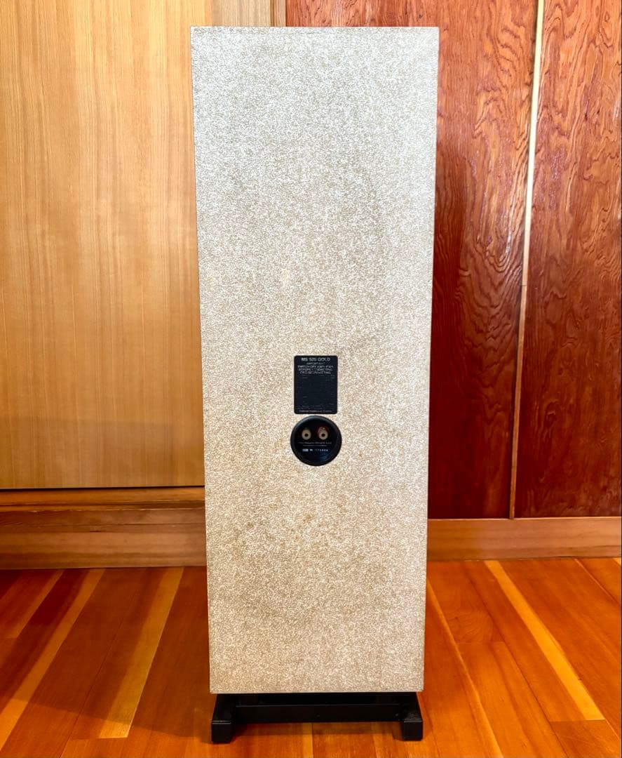 【動作確認済】Mordaunt Short スピーカー MS500 GOLD