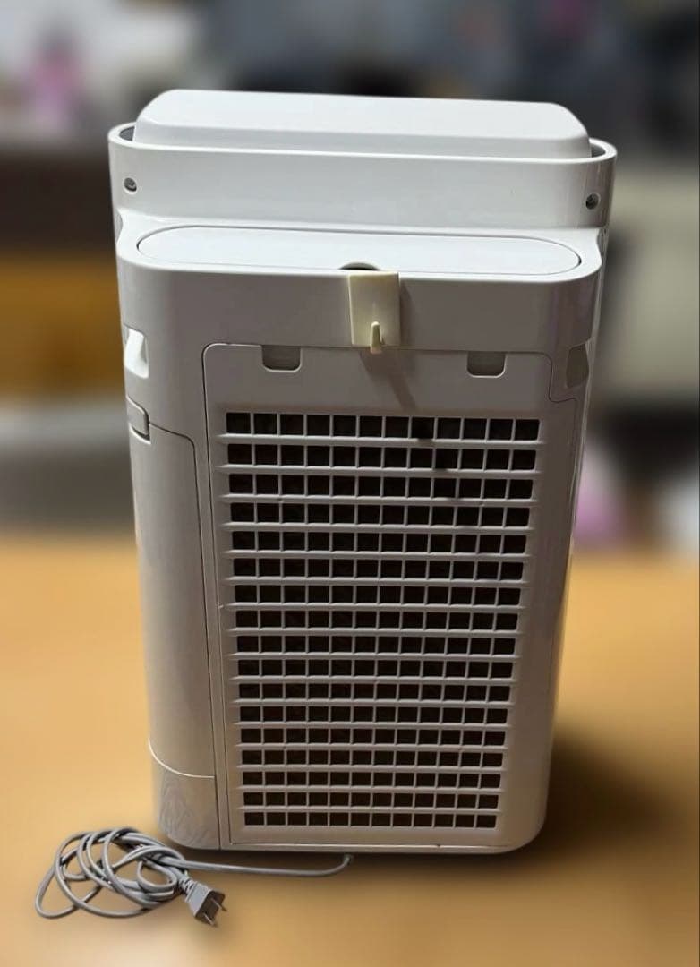 SHARP 加温空気清浄機 KC-50TH3-W 2019年製