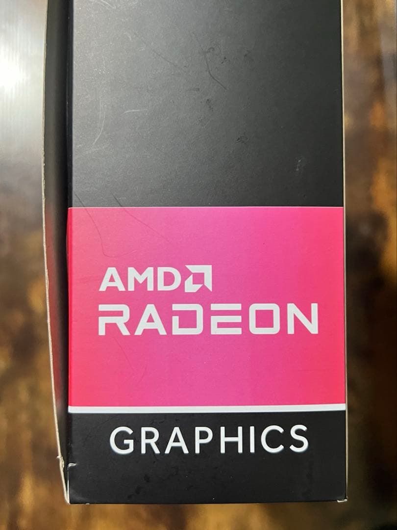 【動作確認済み】 RADEON RX 7600