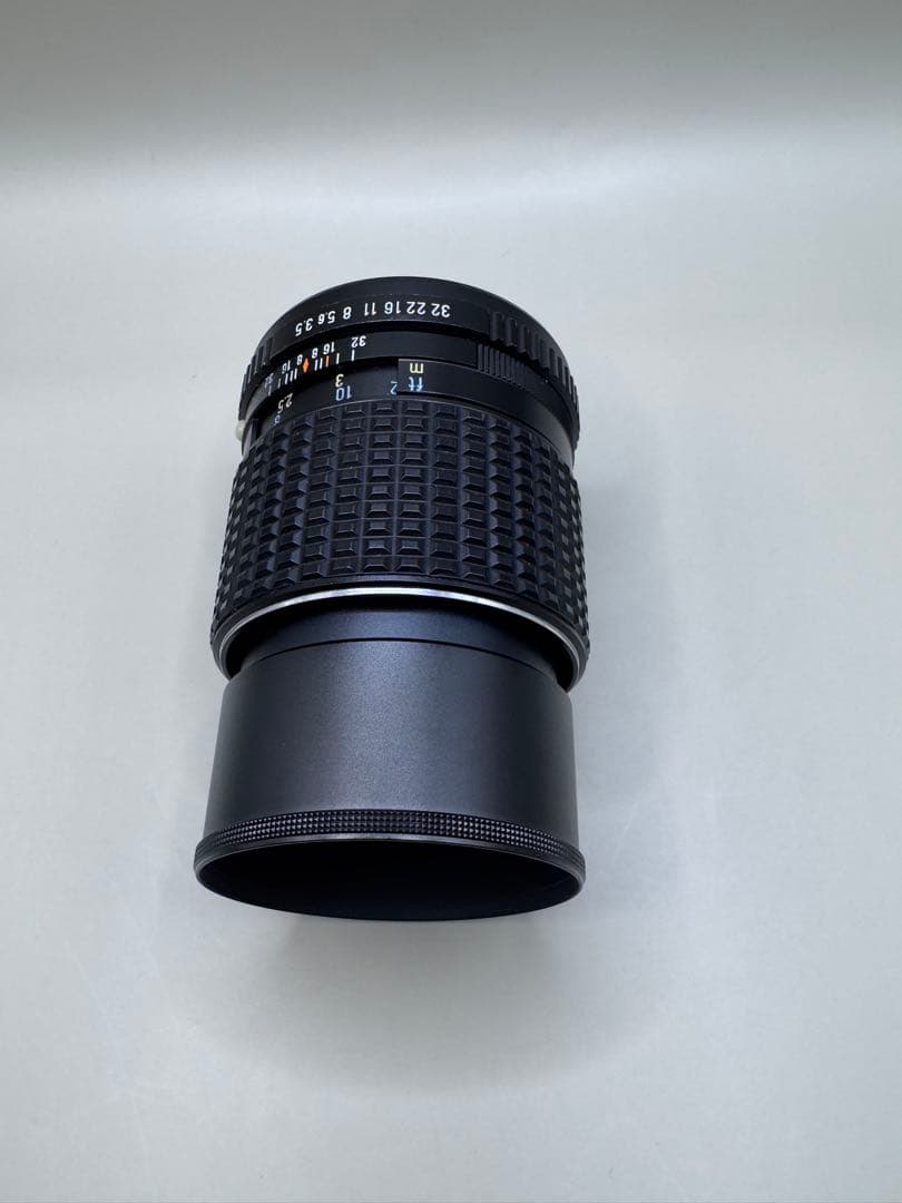 PENTAX LX 前期型 / SMC PENTAX-M 135mm