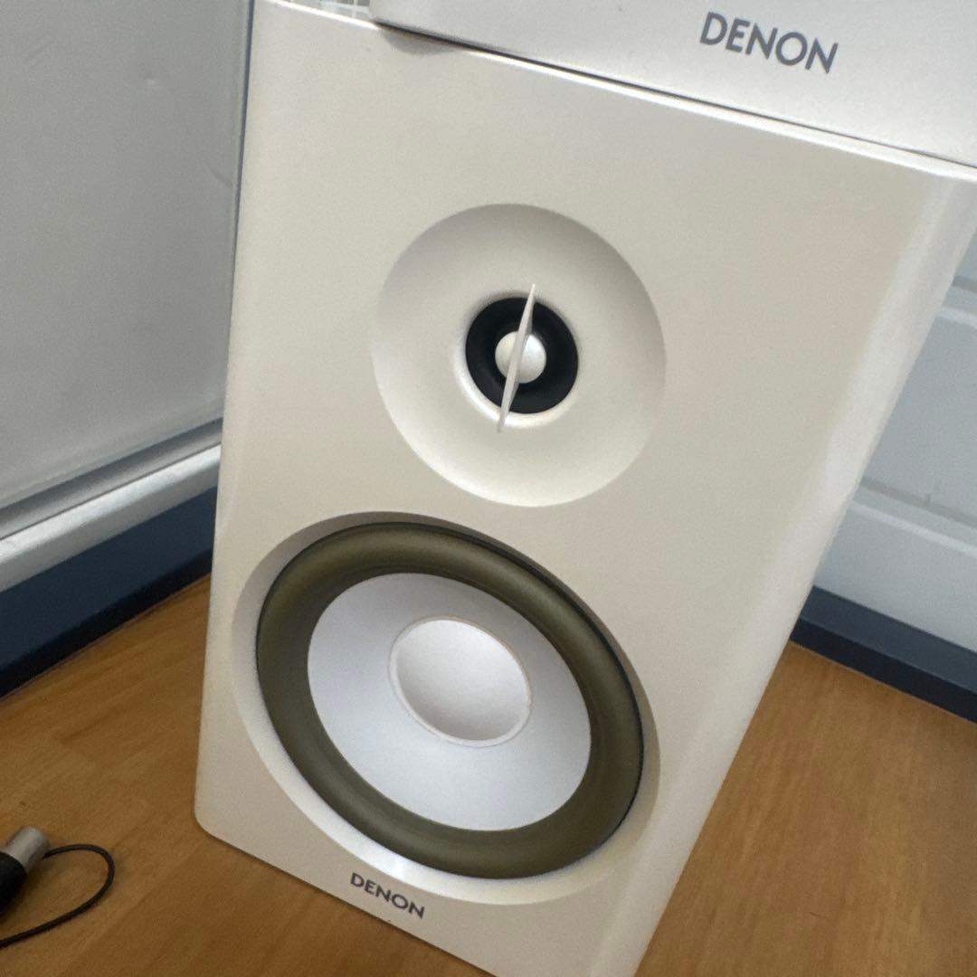 【ジャンク品】DENON RCD-N7 ネットワークCDレシーバー