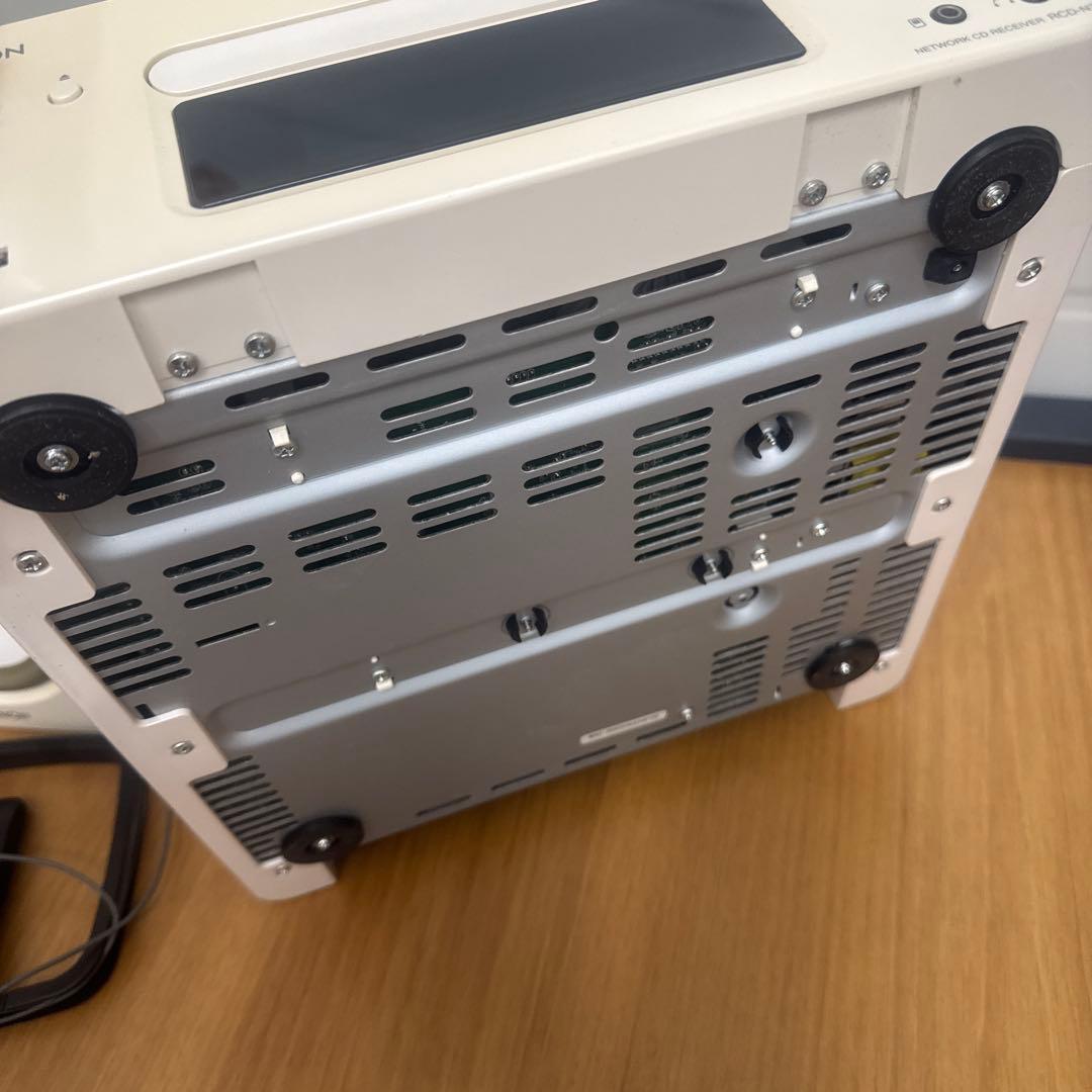 【ジャンク品】DENON RCD-N7 ネットワークCDレシーバー