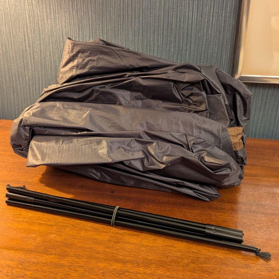 アウトドアリサーチ ヘリウムビビィ HELIUM BIVY