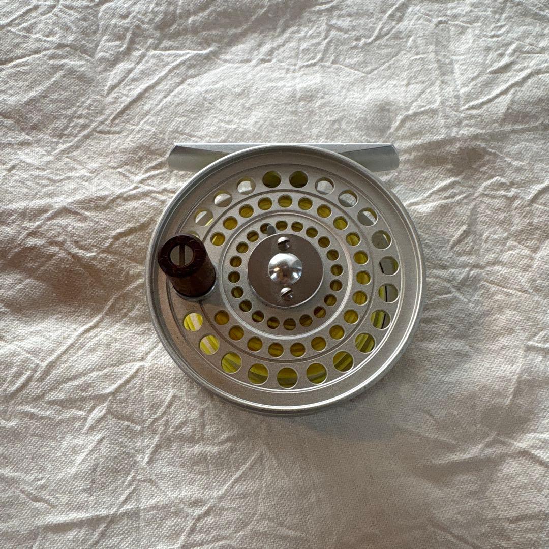 CANATTA 2100 フライリール ウエダ