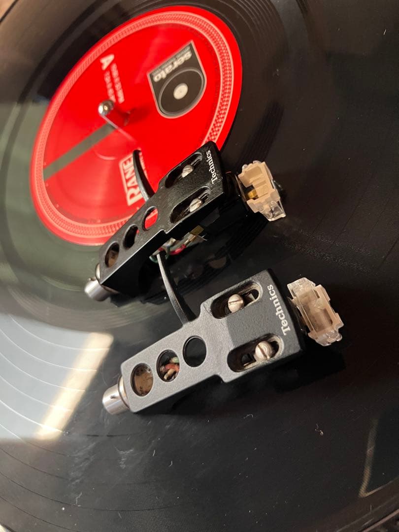 SL-1200MK5 Scratch Live djm-400 djセット