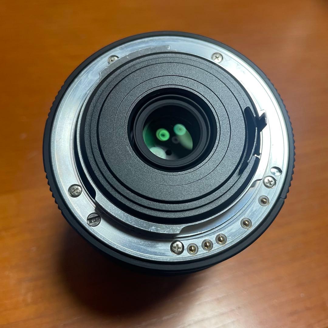 ペンタックス smc PENTAX-DA 10-17mm fisheye 魚眼