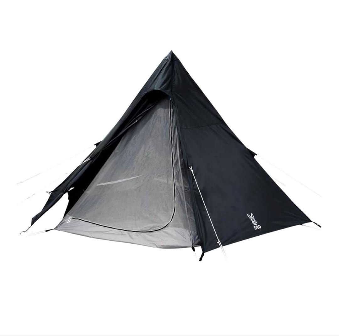 セールDOD ONE POLE TENT(M) T5-47-BK 新品未開封
