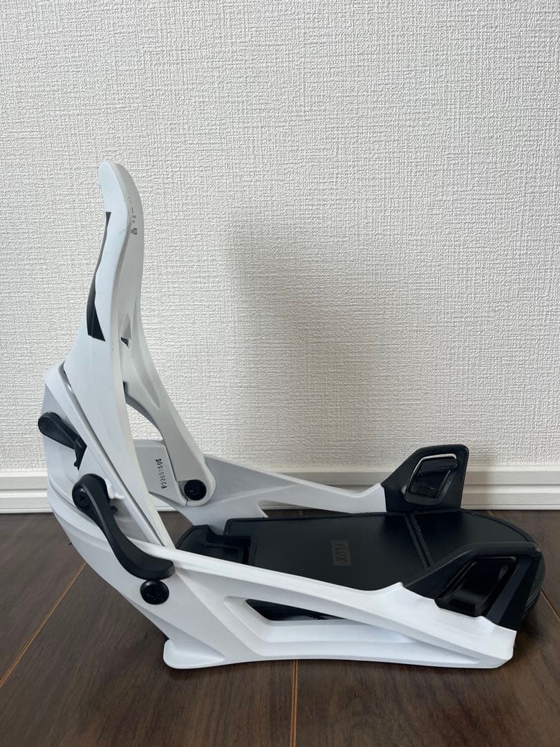 step on 2点セット Burton ion / flux ds