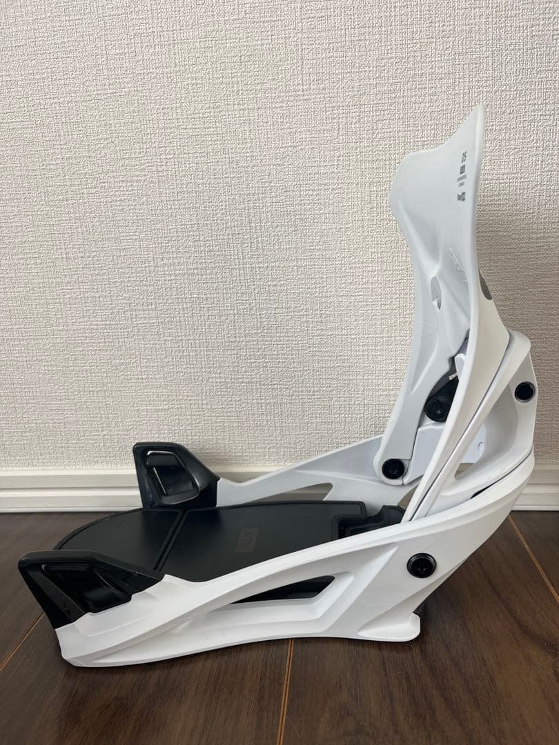 step on 2点セット Burton ion / flux ds