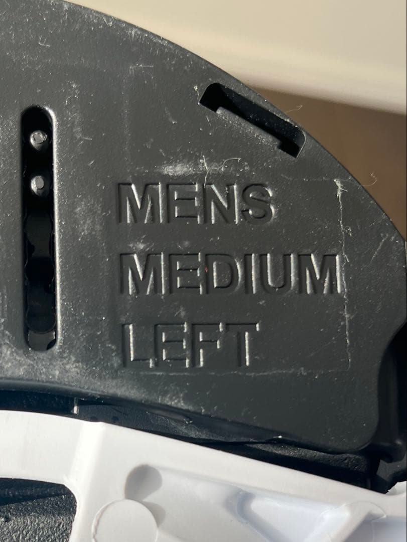 step on 2点セット Burton ion / flux ds