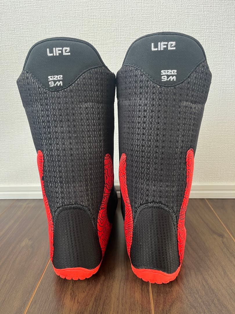 step on 2点セット Burton ion / flux ds