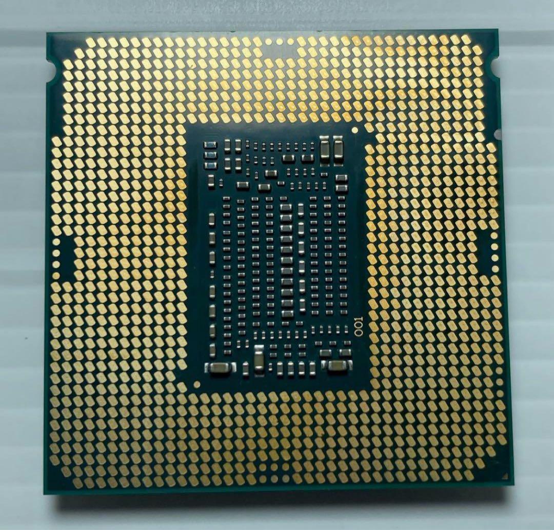 【動作確認済】CPU Intel Core i7-8700