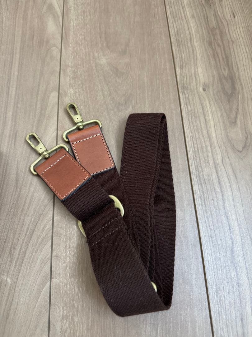 Paul Smith ブラウン 本革　ビジネスバッグ