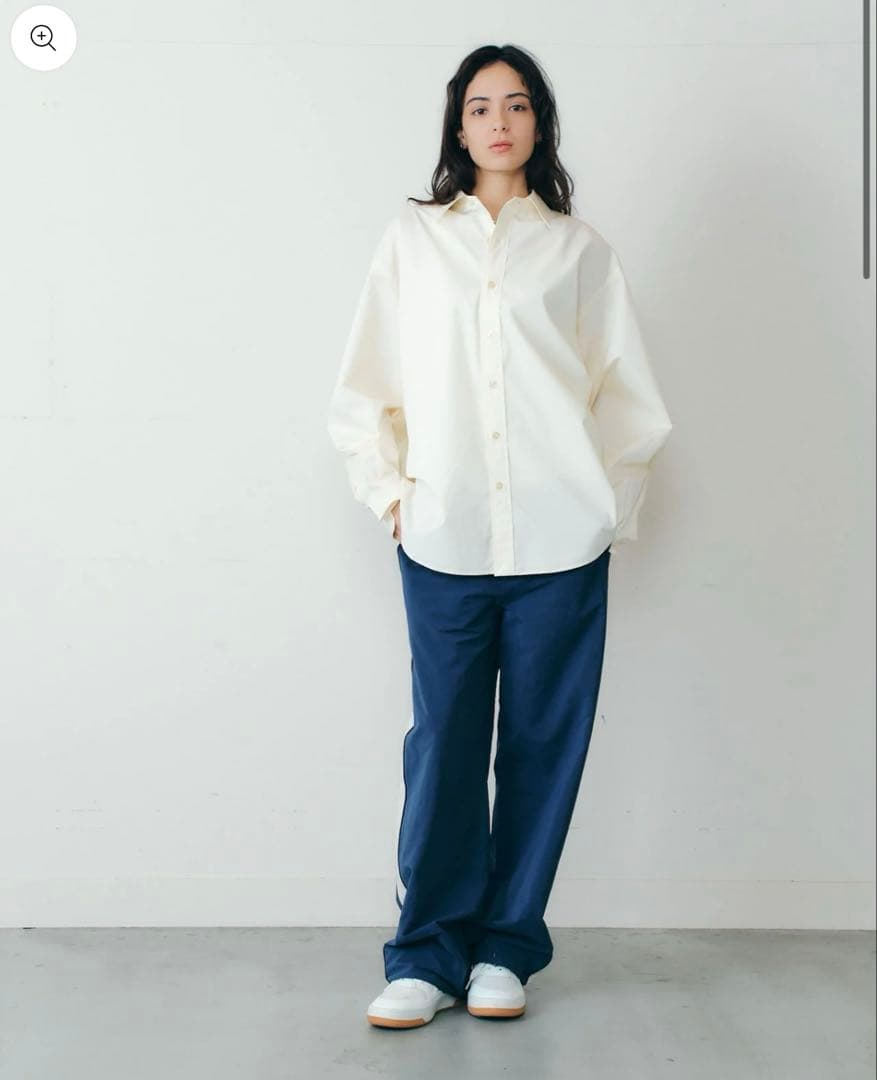 トップス THE SHINZONE UNCLE SHIRT