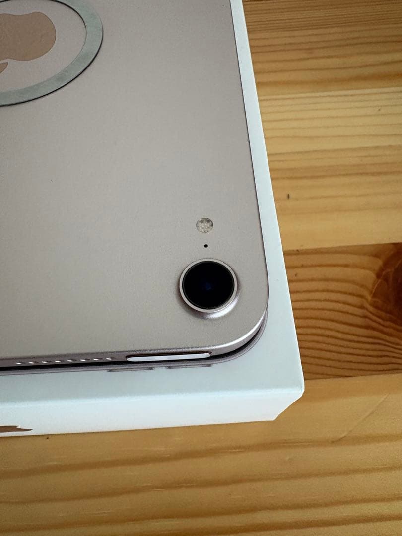 iPad mini 6 Wi-Fi 64GB ピンク