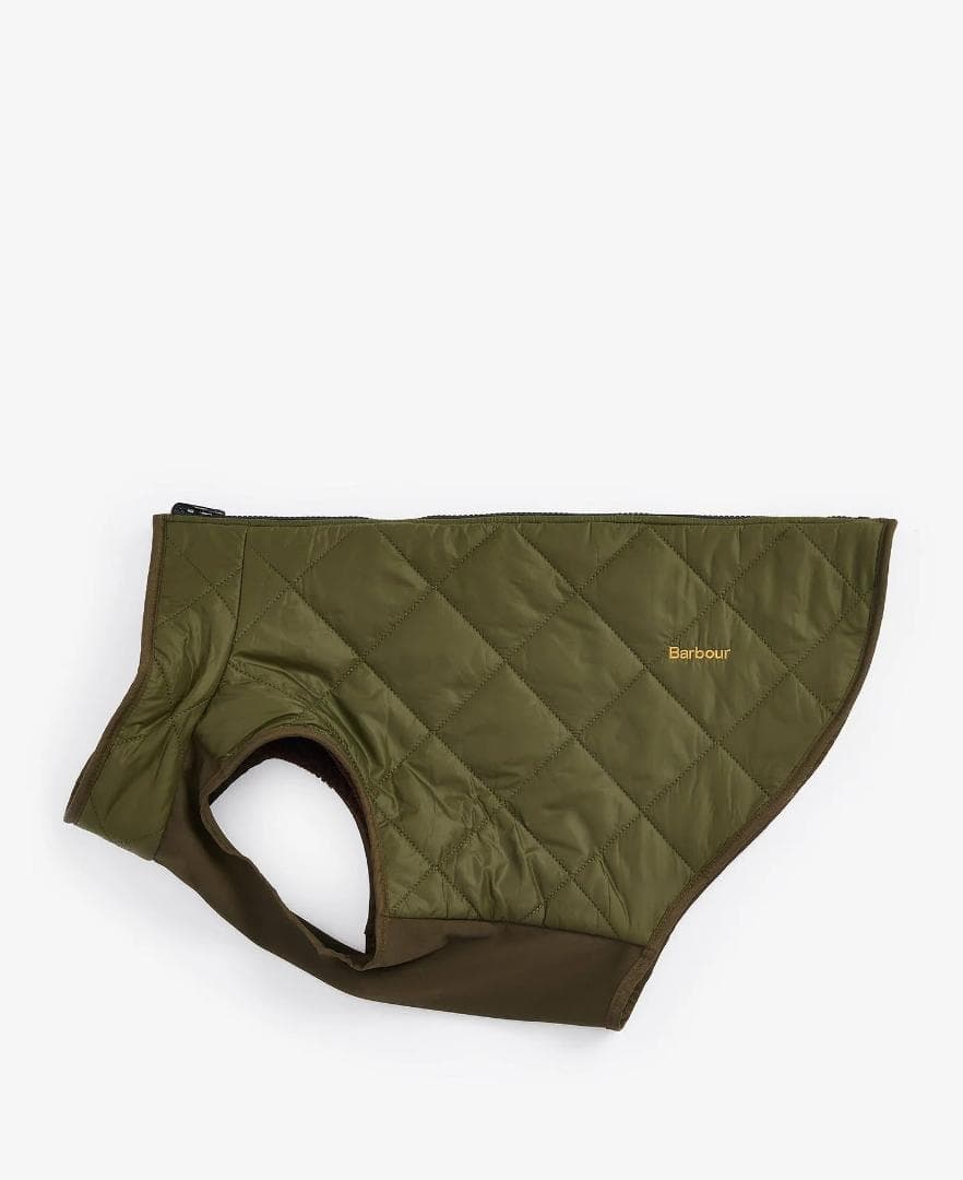 【新品・未使用】Barbour dog coat