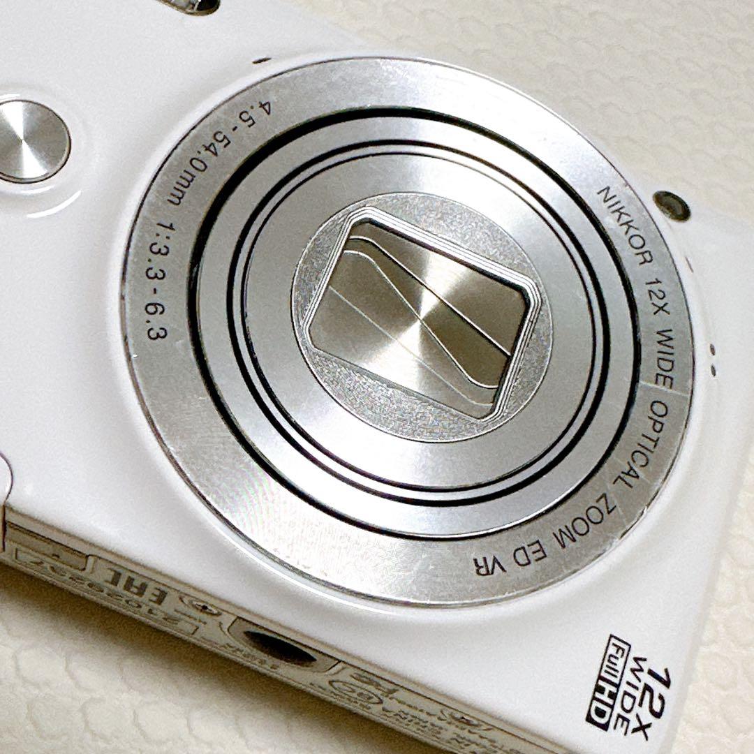 デジタルカメラ Nikon COOLPIX s6900