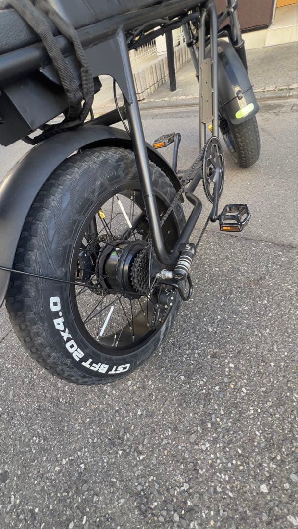 SUPER73系　電動アシスト自転車