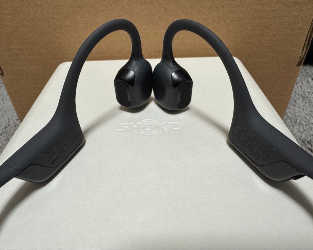 イヤホン SHOKZ OPENRUN PRO 2 Mini