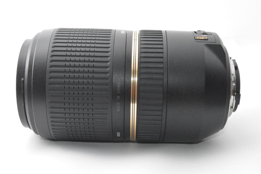 NIKON★美品★TAMRON SP 70-300mm F4-5.6 Di VC