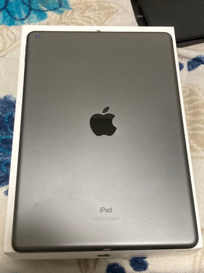 iPad 256GB Wi-Fi スペースグレイ Apple Pencil付き