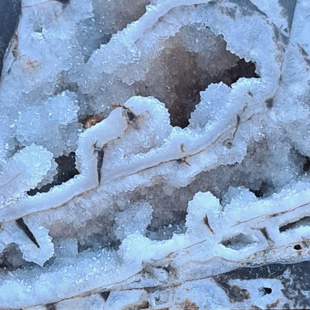 スファレライト　キューブ　置物　原石　天然石　パワーストーン