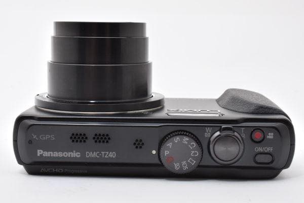 パナソニック Panasonic LUMIX DMC-TZ40