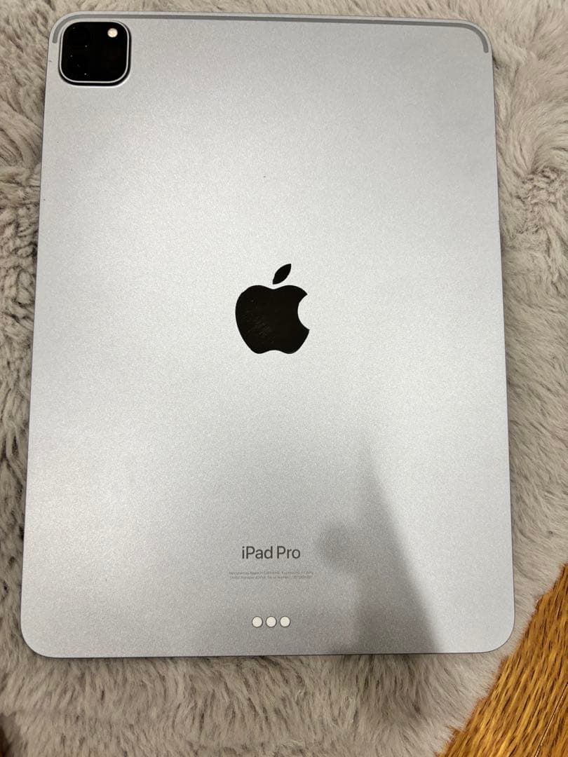 iPad pro11インチ第4世代Wi-Fiモデル128GBグレー　98%