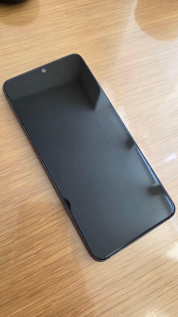 Samsung Galaxy S21 本体 グレー