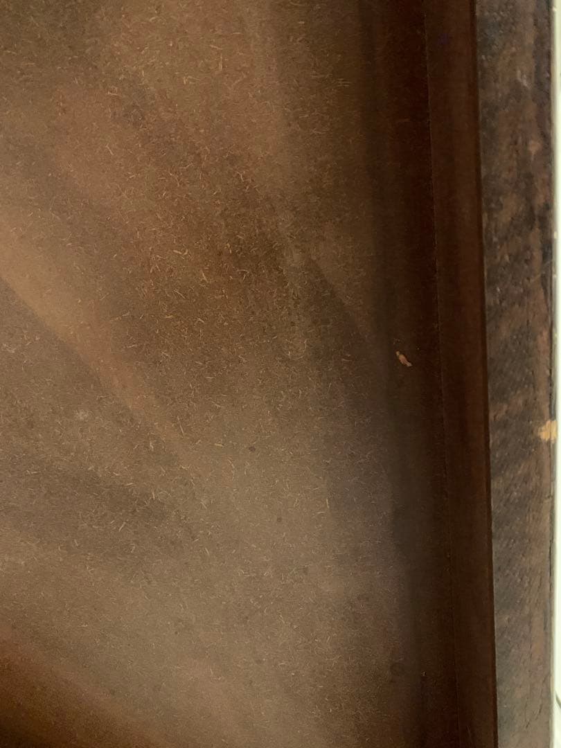 【希少】カサブランカ　ローテーブル　ラタン　コーヒーテーブル（ガラス天板付き✨）