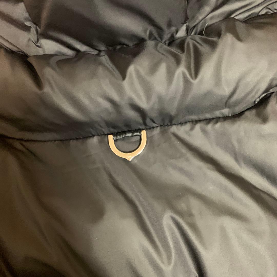 【中古美品】Mサイズ ヌプシ ノースフェイス マスターマインド ダウンジャケット