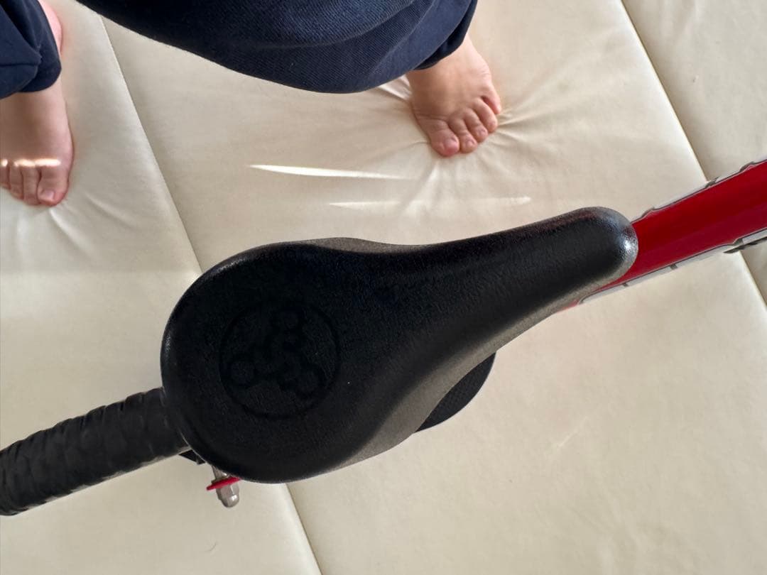 【最終価格♡引き取り限定！使用回数少ない】ストライダースポーツモデル！赤