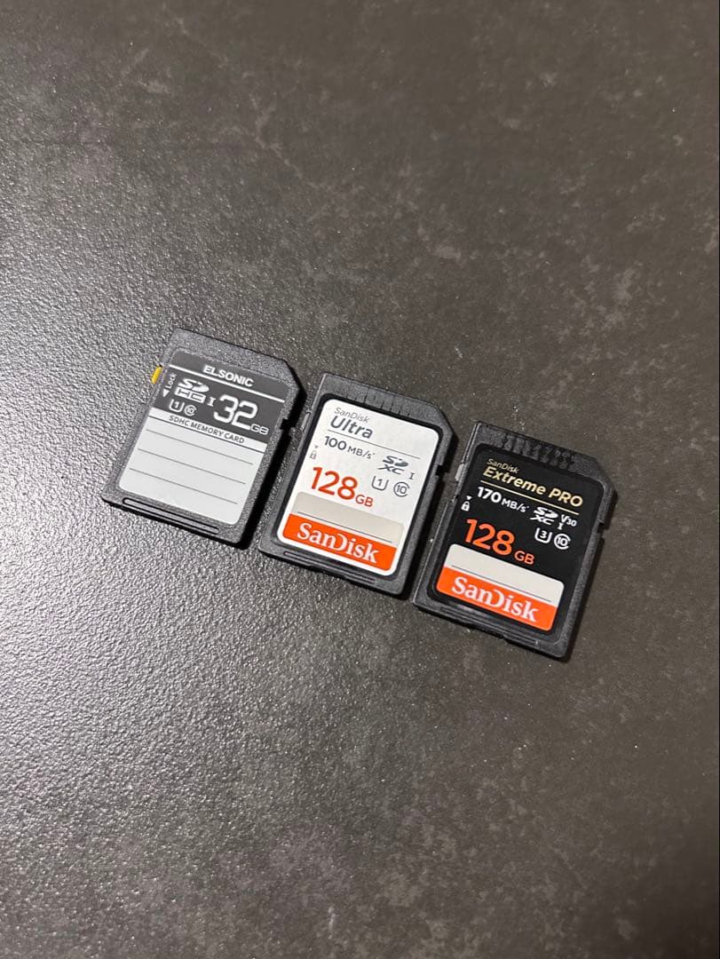 SONY VLOGCAM ZV-1 シューティンググリップキットSDカード付き