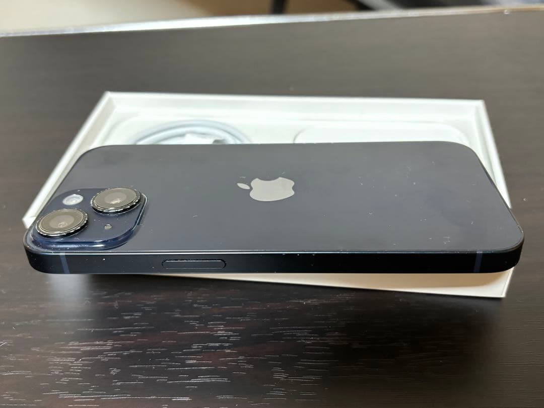 Apple iPhone 14 ブラック 256GB