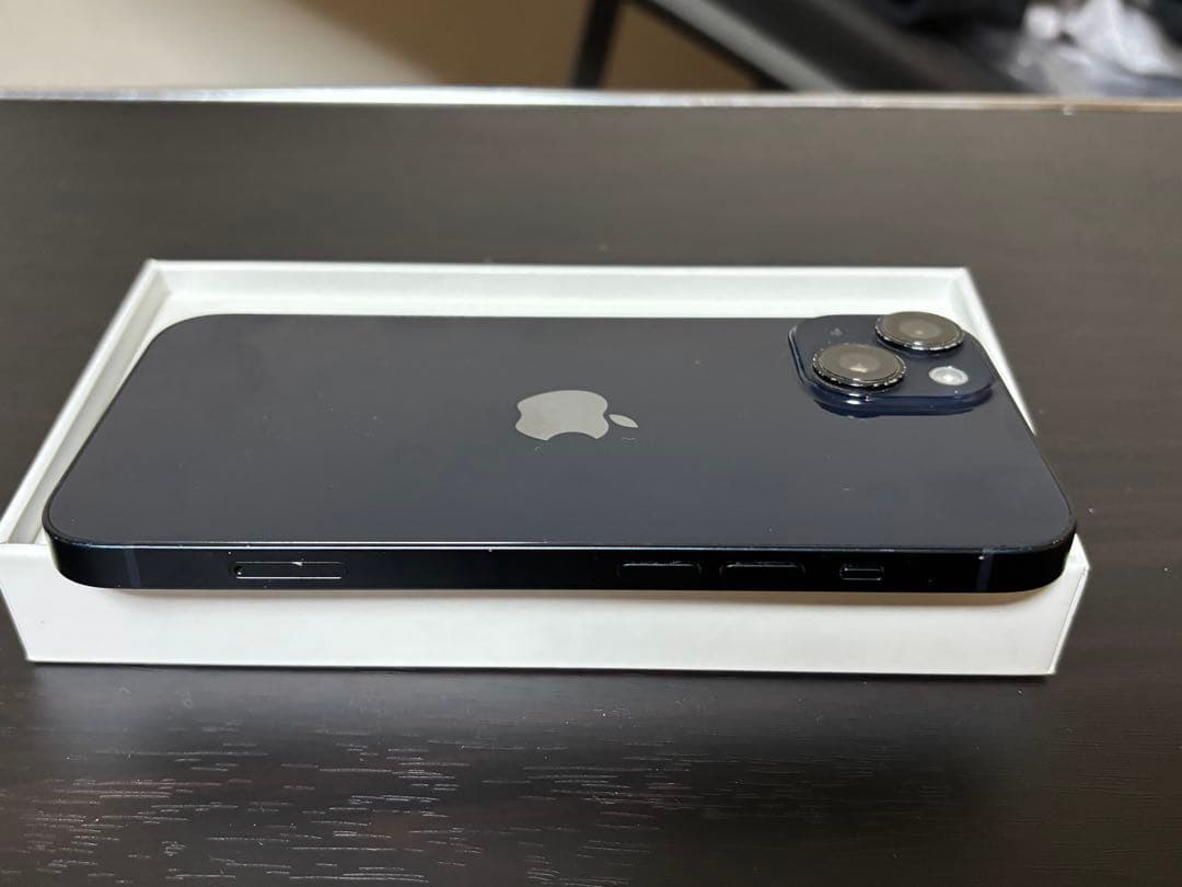 Apple iPhone 14 ブラック 256GB