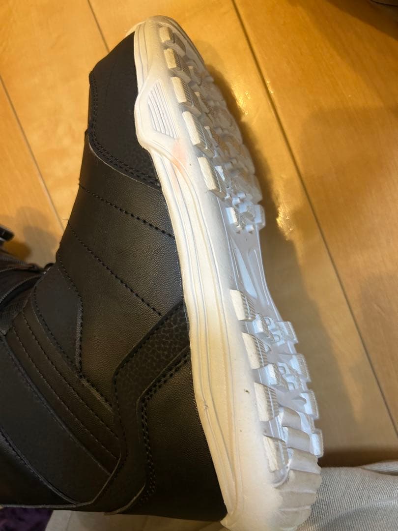 ケース付き‼️kissmark KM イーガー 25cmレディース スノボブーツ