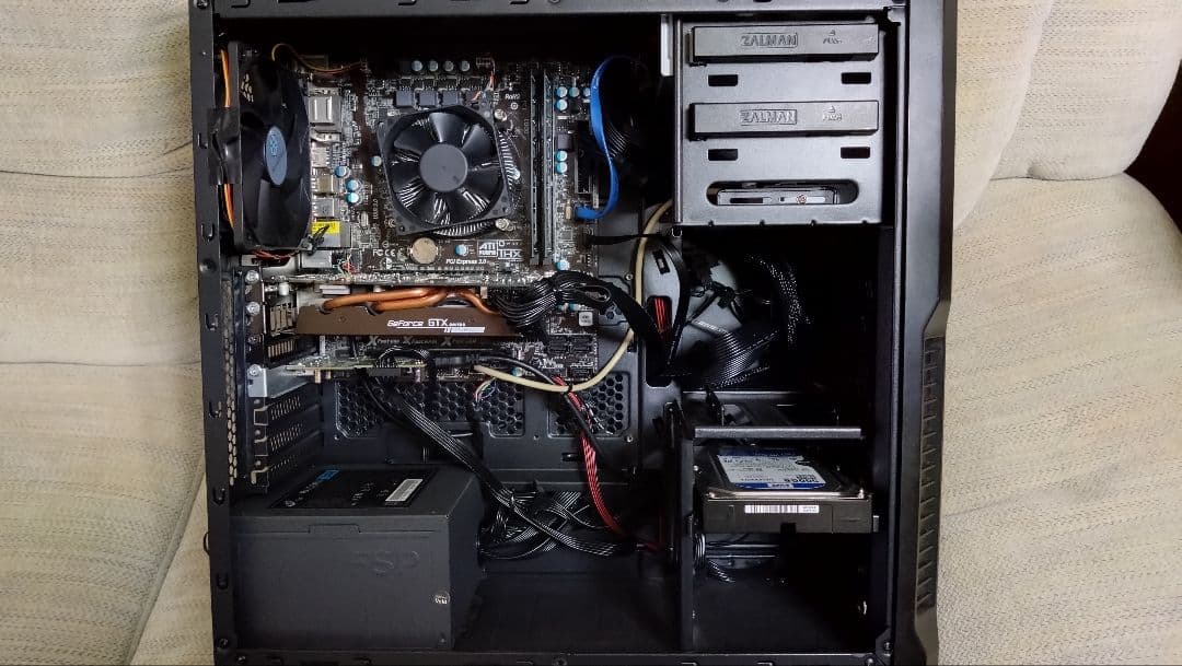 Windowsデスクトップ PC Windows 11 Pro Intel Xeon