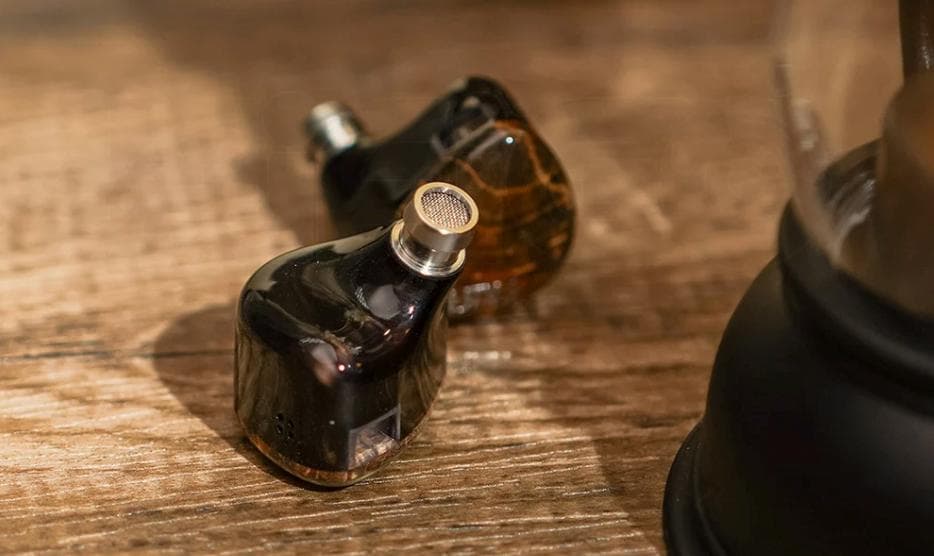 Dunu Davinci 美品／正規店購入・エージング済・使用2時間