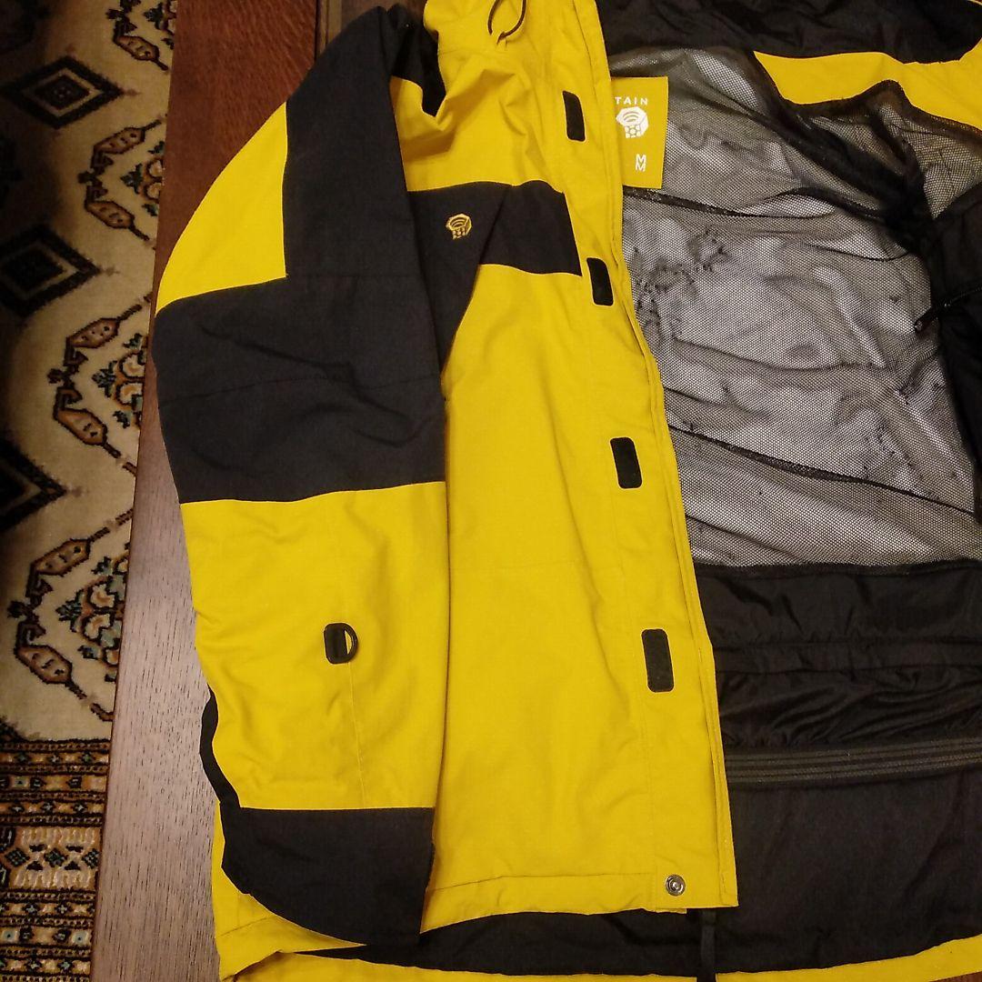 マウンテンハードウェア パラダイムジャケット OE8750　Mサイズ