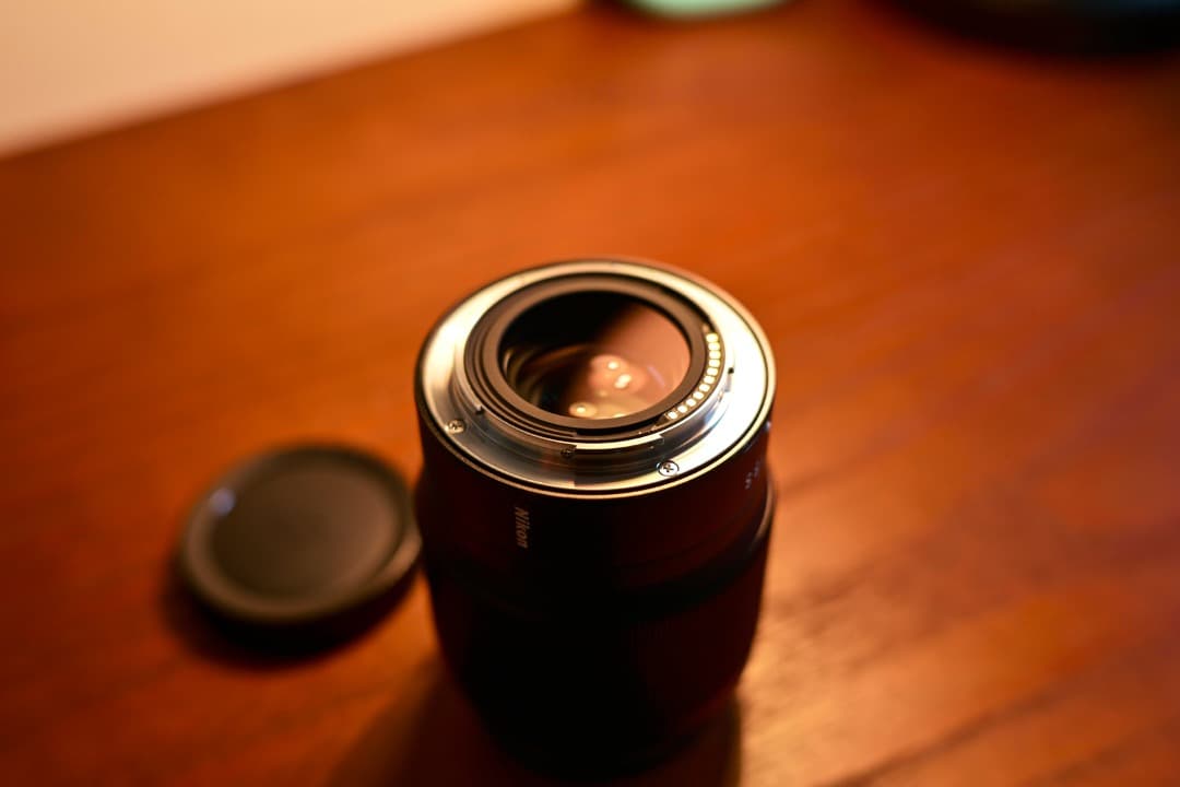 【美品】NIKKOR Z 50mm f/1.8 S（Zマウント用 単焦点レンズ）